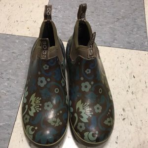 BOGS Women’s waterproof ankle boots